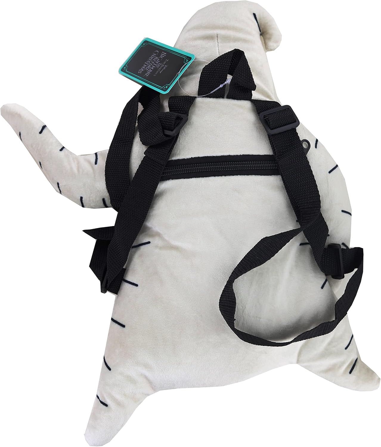 Disney Unisex Kid's Novelty, White and Black, Large