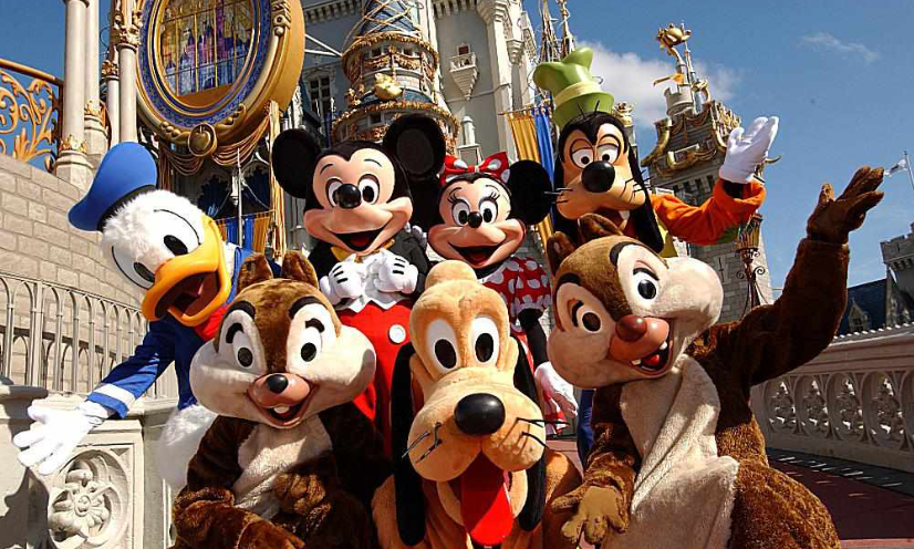 Disney Products