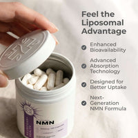 Liposomal NMN Capsules
