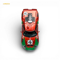 Rhino Model RM Ford GT40 Le Mans 1:64