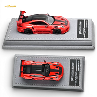 (Pre-Order) TP Porsche 911 992 GT3 RS - Red 1:64