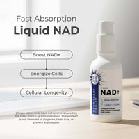 NAD+ Liquid Drops