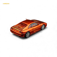 (Pre-Order) TPC Ferrari F355 Challenge Metallic Orange 1:64