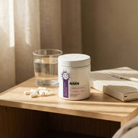 Liposomal NMN Capsules