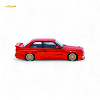 DCM BMW M3 E30 Red 1:64