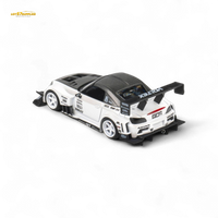 Microturbo Honda S2000 Metallic White 1:64
