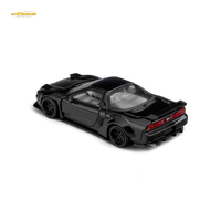 Microturbo NSX-R WideBody - Gloss Black 1:64
