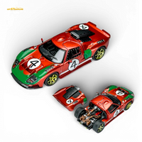 Rhino Model RM Ford GT40 Le Mans 1:64