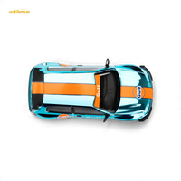 (Pre-Order) ET Model Pandem Civic EG6 Rocket Bunny - Gulf 1:64
