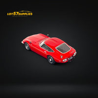Inno64 Toyota 2000GT Red 1:64