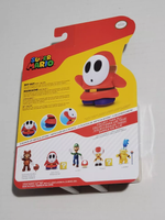 Super Mario Shy Guy with Block Action Figure