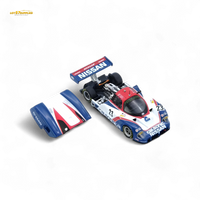 INNO64 Nissan R89C 1989 Le Mans No.23 1:64