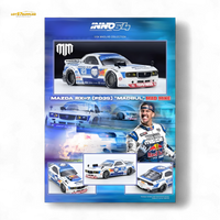 INNO64 Mazda RX-7 FD3S Pandem MADBUL Gen 7.3 1:64