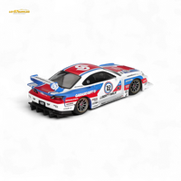 (Pre-Order) Mini-GT Nissan S15 Silvia LBWK 1:64