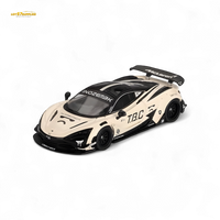Mini GT McLaren 720S LB★Works The Boring Concept 1:64
