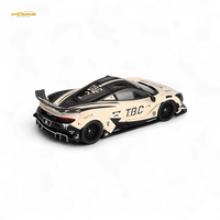Mini GT McLaren 720S LB★Works The Boring Concept 1:64