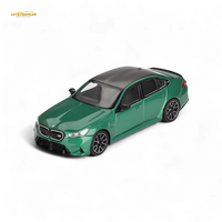 Mini GT BMW M5 Isle of Man Green Metallic 1:64