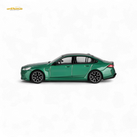 Mini GT BMW M5 Isle of Man Green Metallic 1:64