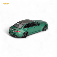 Mini GT BMW M5 Isle of Man Green Metallic 1:64