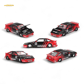 (Pre-Order) KAIDO Toyota AE86 Sprinter Trueno ADVAN 1:64