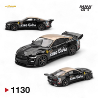 Mini-GT Shelby GT500 Dragon Snake Concept 1:64