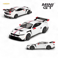(Pre-Order) MiniGT Ford Mustang GTD Spirit of America 1:64