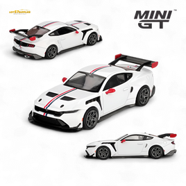 (Pre-Order) MiniGT Ford Mustang GTD Spirit of America 1:64
