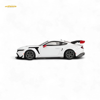 (Pre-Order) MiniGT Ford Mustang GTD Spirit of America 1:64