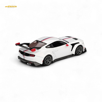 (Pre-Order) MiniGT Ford Mustang GTD Spirit of America 1:64