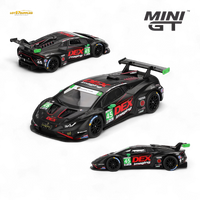 (Pre-Order) MiniGT Lamborghini Huracan STO2 LB 645 DEX Imaging 1:64