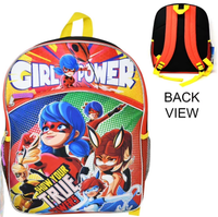 Miraculous Ladybug 16" Backpack