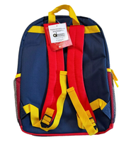 Super Mario 16" Backpack – School Bag for Kids & Fans