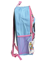 Hello Kitty & Friends 16″ Colorful School Backpack with Front & Side Pockets
