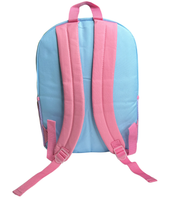Hello Kitty & Friends 16″ Colorful School Backpack with Front & Side Pockets
