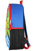Pokemon Pikachu & Friends 15″ Flat Front Backpack – School & Everyday Bag