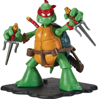 Teenage Mutant Ninja Turtles Original Sketch Raphael 5″ Action Figure