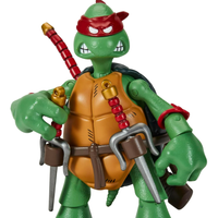 Teenage Mutant Ninja Turtles Original Sketch Raphael 5″ Action Figure