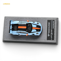 (Pre-Order) TP Porsche 911 992 GT3 RS GULF 1:64