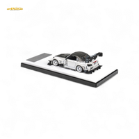 Microturbo Honda S2000 Metallic White 1:64