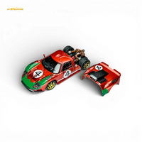 Rhino Model RM Ford GT40 Le Mans 1:64