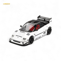Mini-GT Mazda AZ-1 Liberty Walk LB40 White 1:64