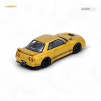 INNO64 Top Secret BNR32 GT-R 650R Gold 1:64