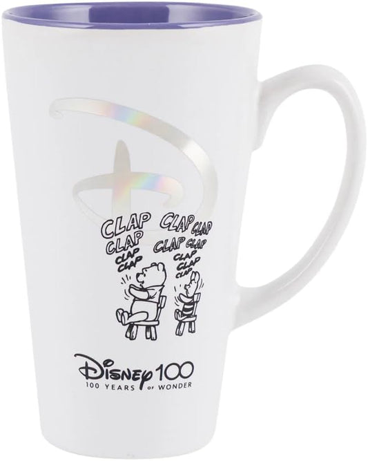 Disney 100 Winnie the Pooh Coffee Latte Mug, 16oz – Zrike Brands
