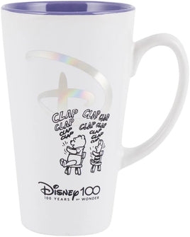 Disney 100 Winnie the Pooh Coffee Latte Mug, 16oz – Zrike Brands