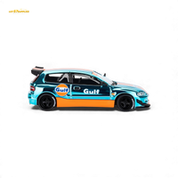 (Pre-Order) ET Model Pandem Civic EG6 Rocket Bunny - Gulf 1:64