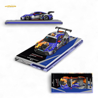Modernart Porsche 911 GT3 Carrera Cup Asia Masters #16 1:64