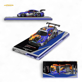 Modernart Porsche 911 GT3 Carrera Cup Asia Masters #16 1:64
