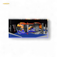 Modernart Porsche 911 GT3 Carrera Cup Asia Masters #16 1:64
