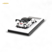 Microturbo Honda S2000 Metallic White 1:64