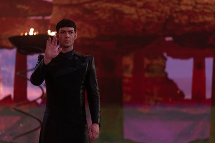Star Trek: Strange New Worlds - Season One Limited Edition Steelbook